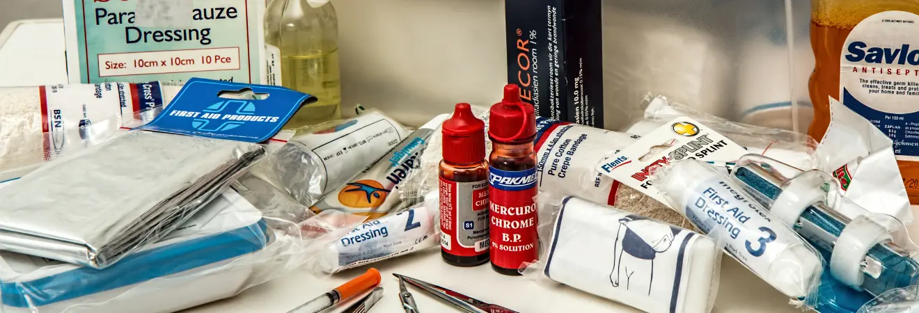 Parrys antonys medicals